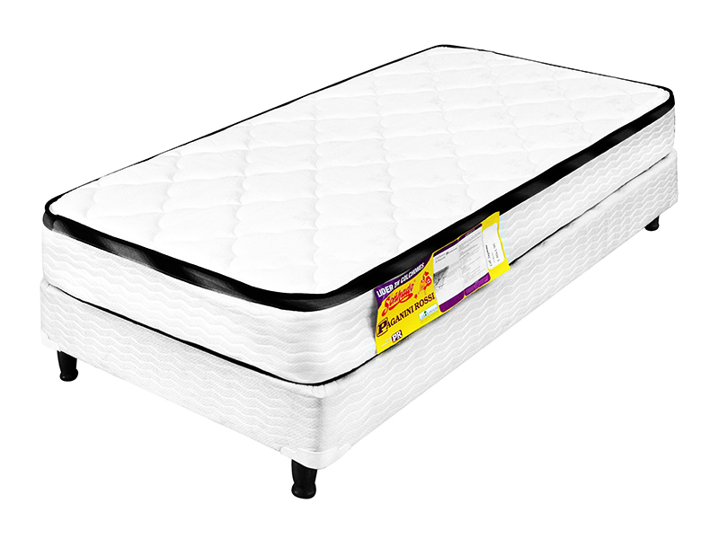 Colchón y sommier Supremme 1p