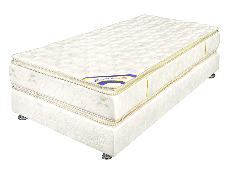 Sommier BLACK C/P 1p 