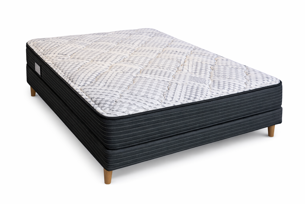 Colchón espuma + Sommier Barkley densidad 38