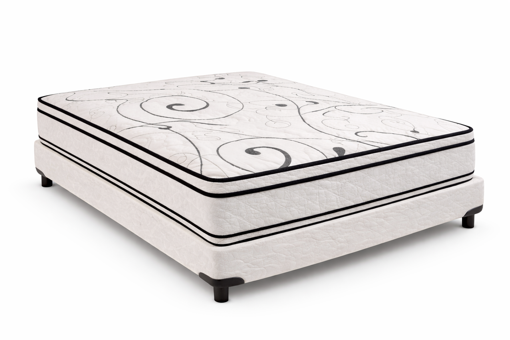 Colchón espuma Silver densidad 38