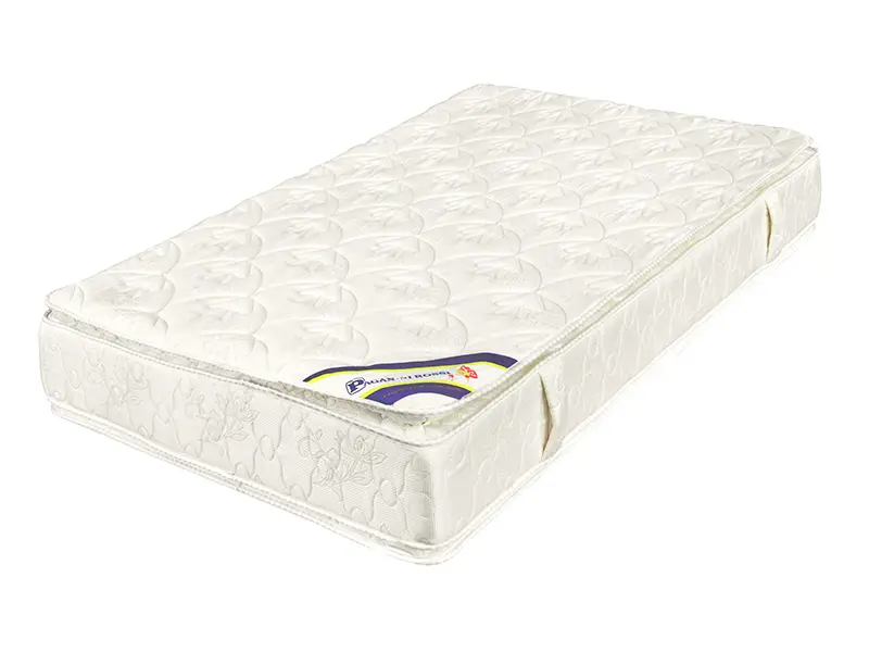 Colchón espuma Gold con pillow densidad 38