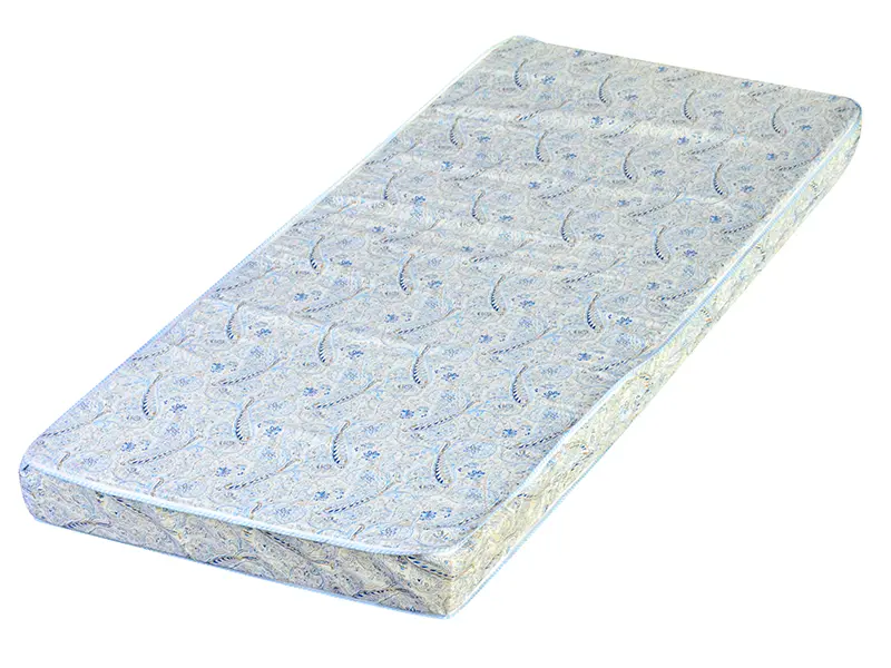 Colchón con funda combinada para bebé