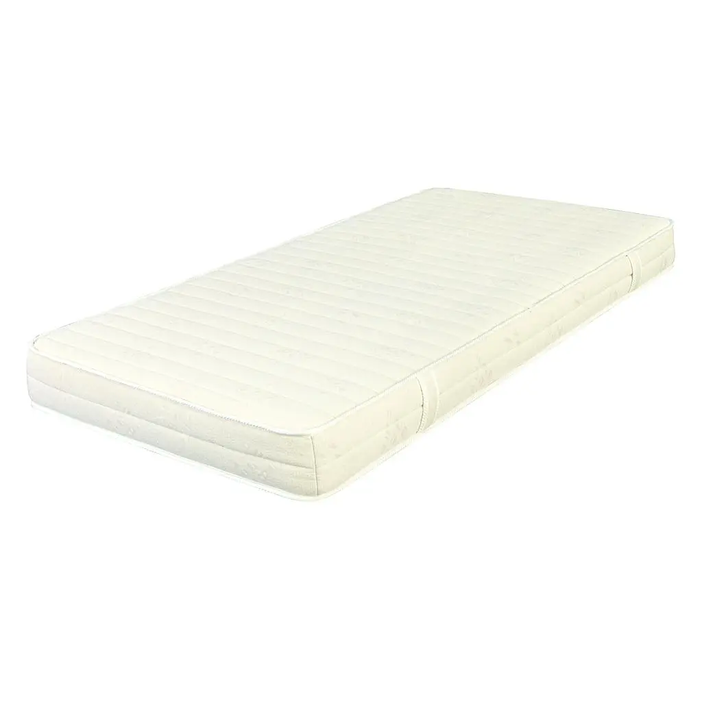 Colchón capitoneado de látex