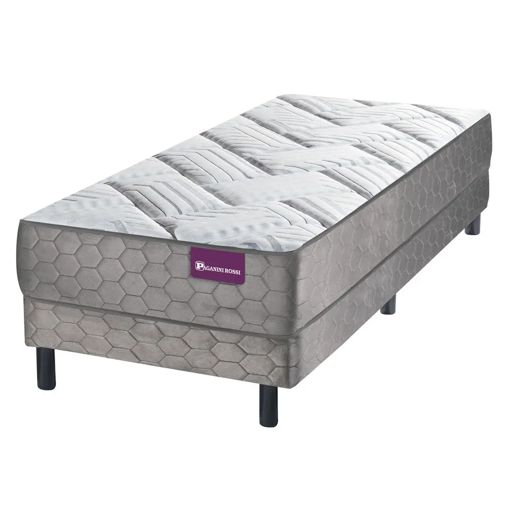 Colchón resortes + Sommier Dylan