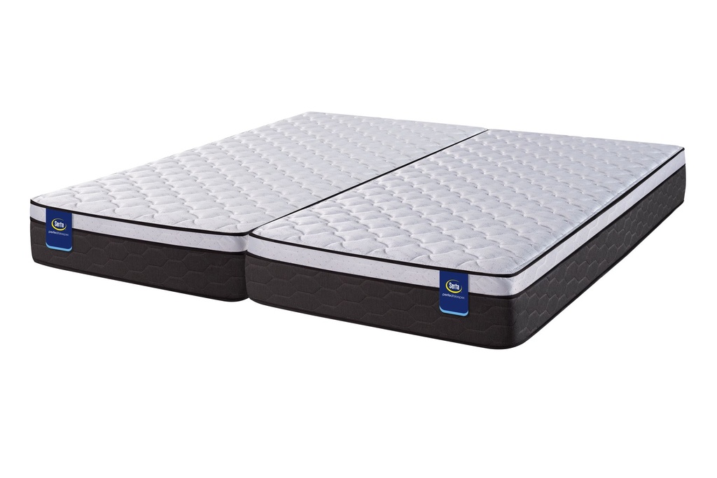 Colchón SERTA resortes h-900