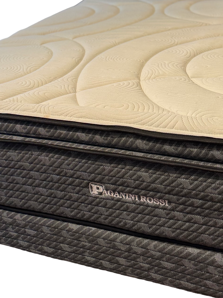 Colchón resortes Olimpo