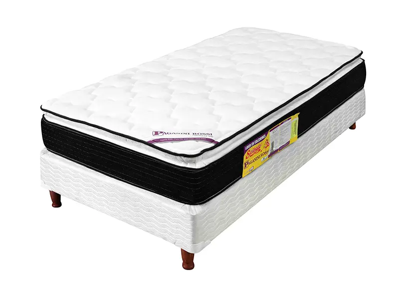 Colchón resortes + Sommier Olimpo