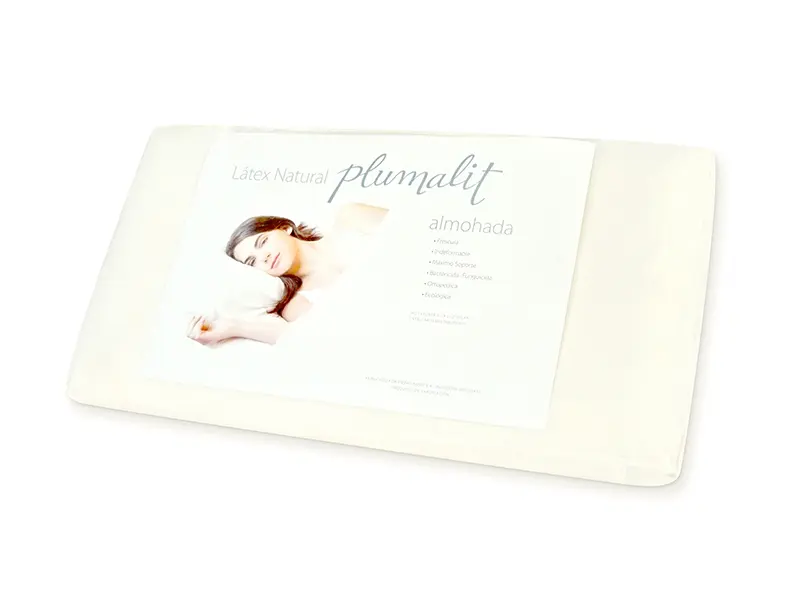 Almohada de látex de 135cm