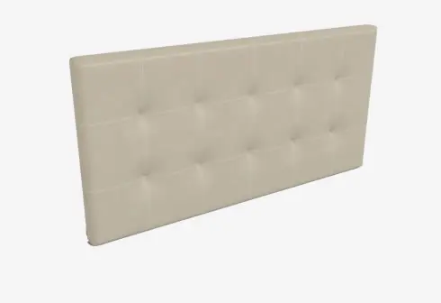 Respaldo Eco Cuero Milos