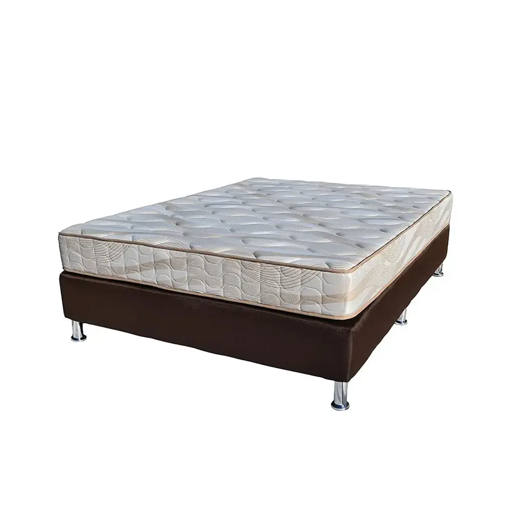 Colchón de espuma Descanso densidad 21