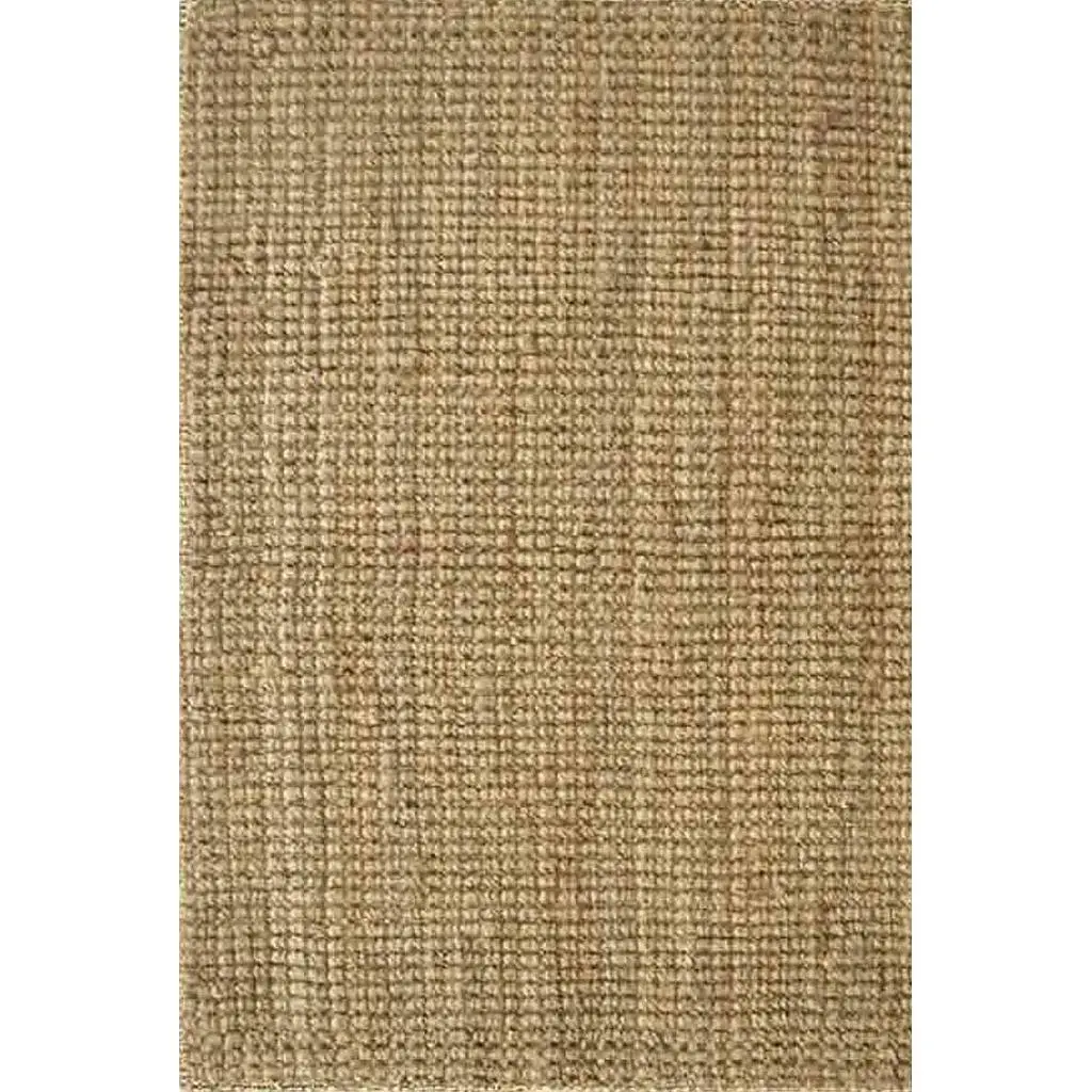 Alfombra fibras naturales de Yute