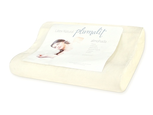 Almohada de latex cervical