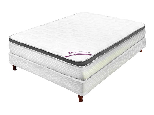 Sommier Extreme c/p 2p