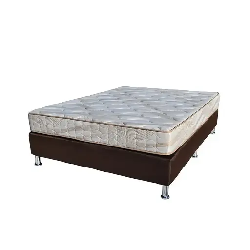 Colchón de espuma Descanso densidad 21