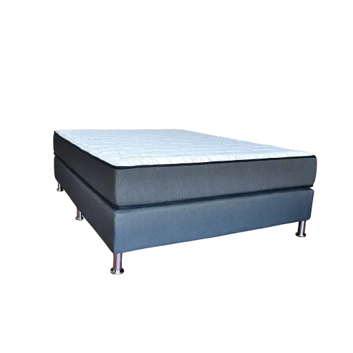 Colchón espuma + Sommier Máxima densidad 33