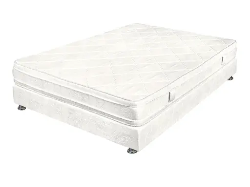 Colchón espuma + Sommier Silver densidad 38