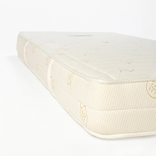 Colchón capitoneado de látex