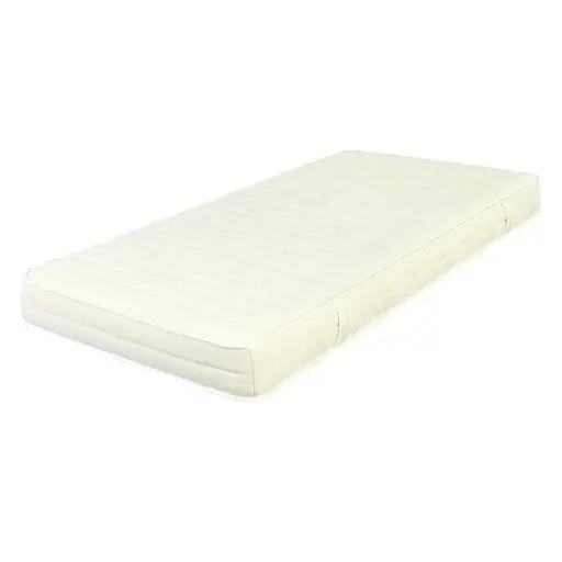 Colchón capitoneado de látex