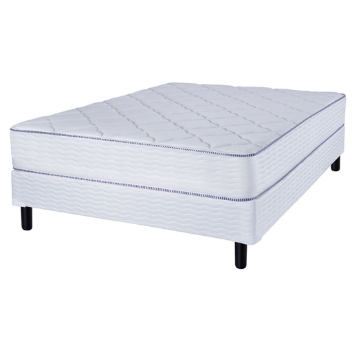 Colchón resortes Supremme