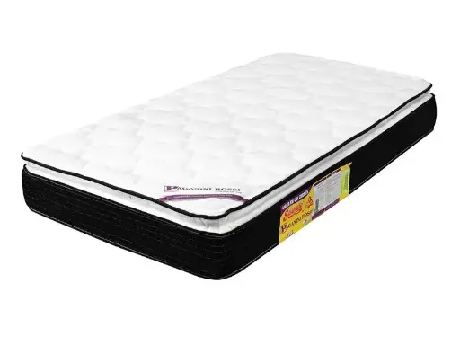 Colchón resortes Olimpo