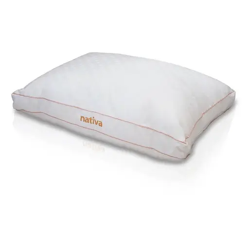 Almohada de relleno siliconado Gema
