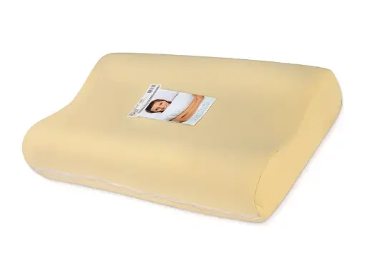 Almohada viscoelástica Touch compacta