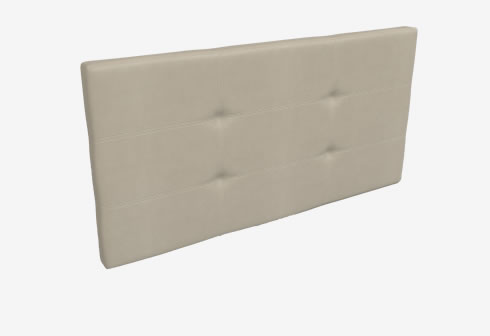 Respaldo Eco Cuero Esparta