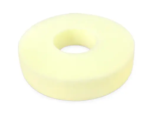 Almohadón aro de látex 
