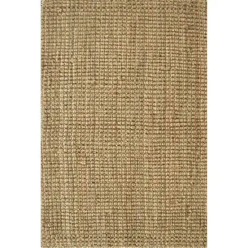 Alfombra fibras naturales de Yute