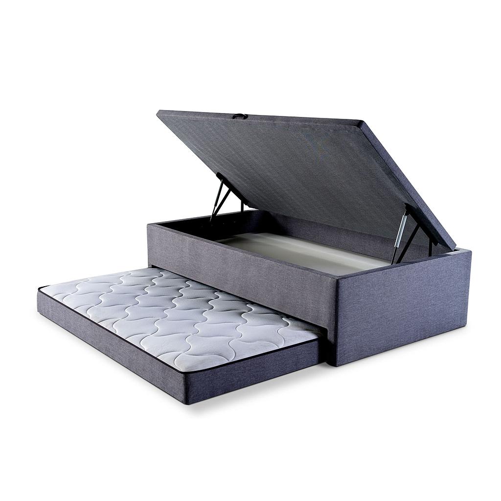 Cama baul 1p Promo