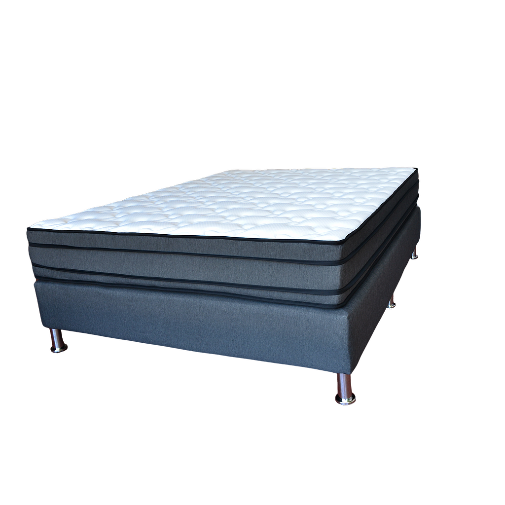 Sommier Milan 2p